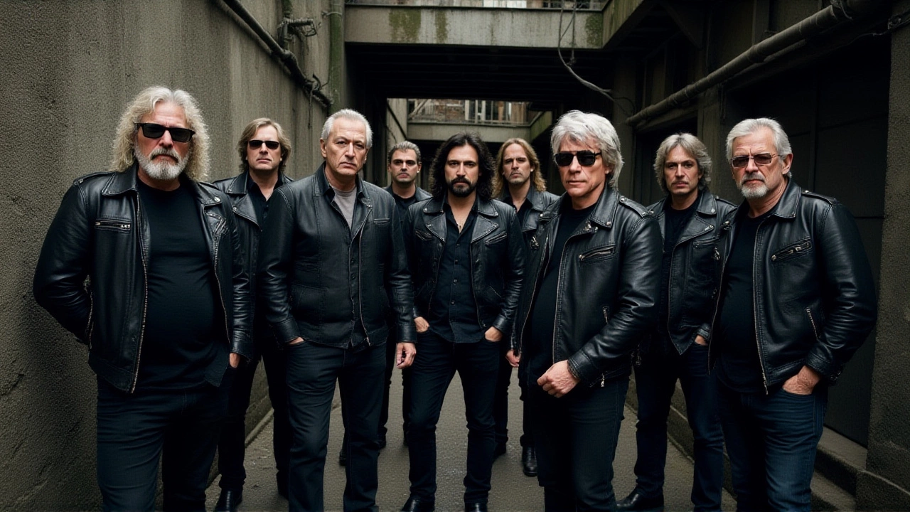 Bon Jovi Announces Three Madison Square Garden Shows for July 2026
