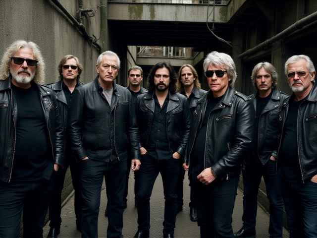 Bon Jovi Announces Three Madison Square Garden Shows for July 2026