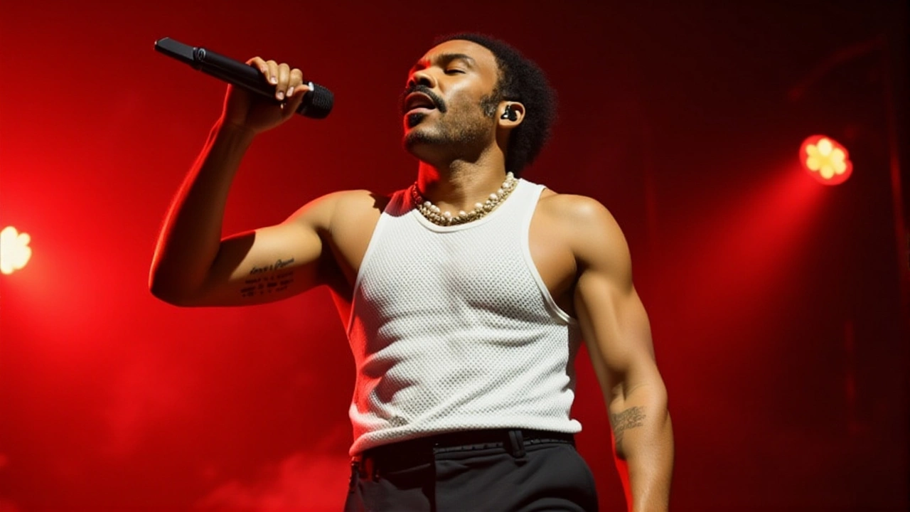 No Evidence Donald Glover Suffered Stroke or Cancelled Tour, Sources Confirm
