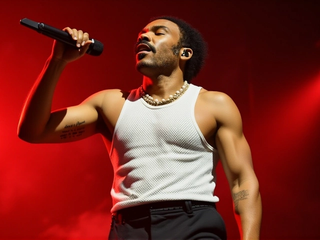 No Evidence Donald Glover Suffered Stroke or Cancelled Tour, Sources Confirm