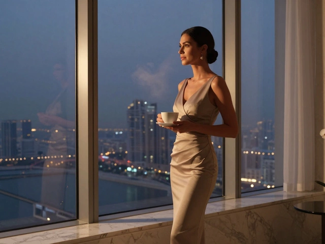 What Really Sets Dubai Escorts Apart - Beauty, Presence, and the Unspoken Rules